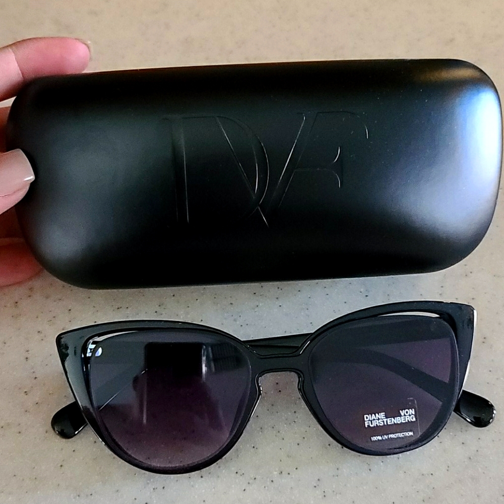 Brand New DVF Sunglasses